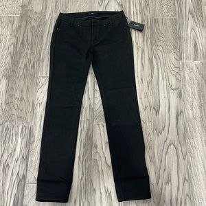 Hugo Boss black denim jeans size 30 waist, 34 length